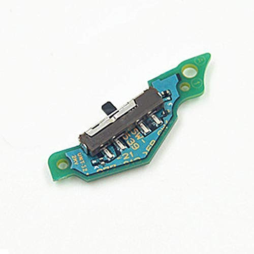 Replacement ON Off Power Switch Circuit PCB Board for PSP 2000 2001 2004 2008 Console