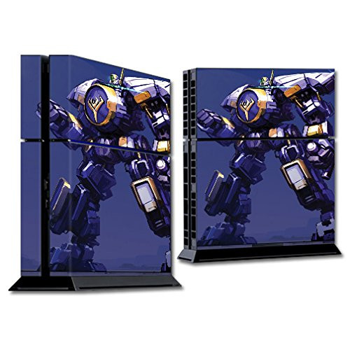 MightySkins Skin Compatible with Sony PS4 Console - Golem | Protective, Durable, and Unique Vinyl Decal wrap Cover | Easy to Apply, Remove, and Chang