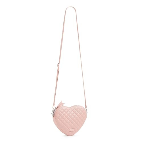 Novelty Crossbody Purse, Rose Quartz, One Size