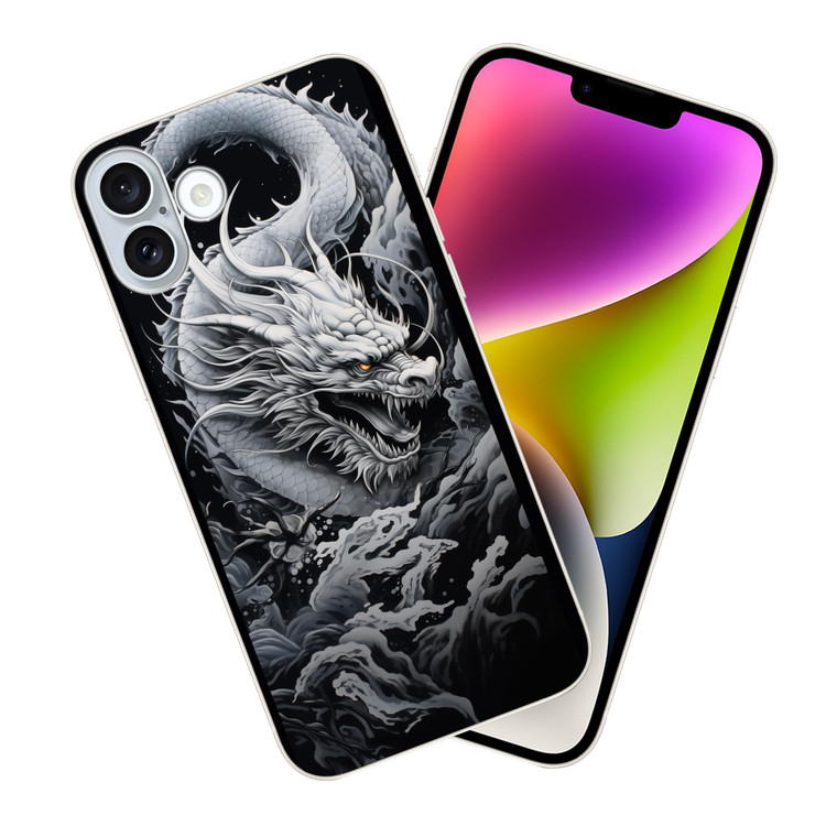 HUIYUEKUAI Compatible with iPhone 16 Plus Case, Cute Dog Funny Dachshunds Dog Florals iPhone Case Protection Shockproof TPU Clear Case Cover for Men