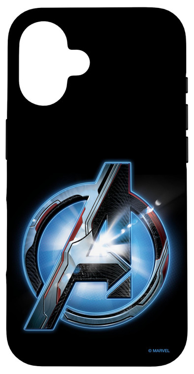 Marvel Avengers: Endgame Uniform Logo Case for iPhone 16