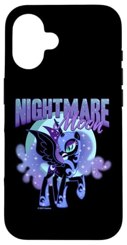 iPhone 16 My Little Pony: Friendship Is Magic Nightmare Moon Case