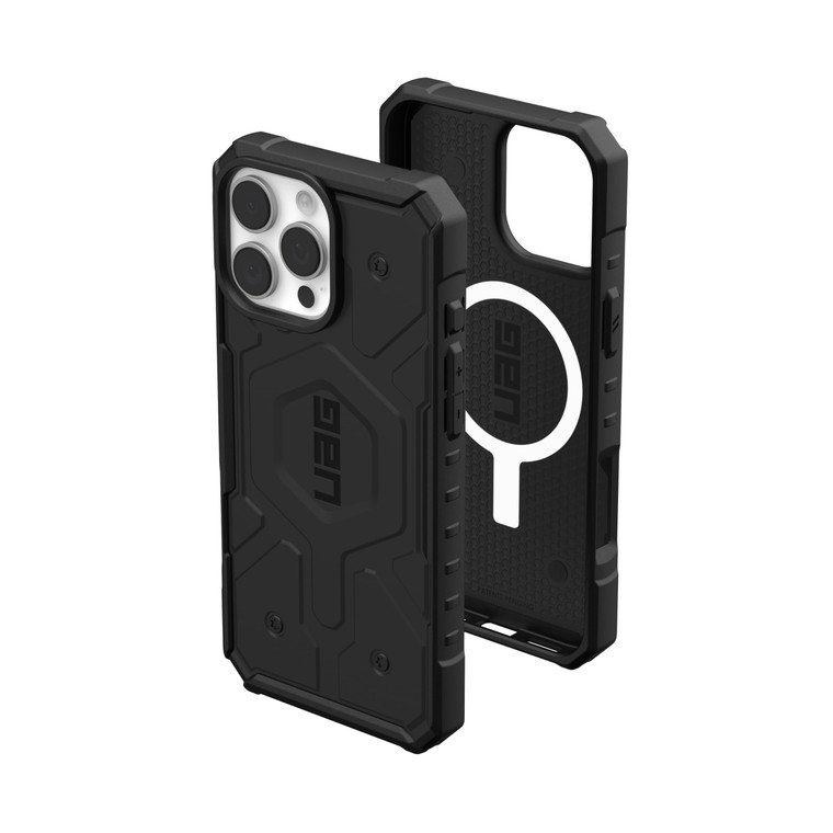 URBAN ARMOR GEAR UAG Designed for iPhone 16 Pro Max Case 6.9" Pathfinder - Compatible with MagSafe Charging Rugged Shockproof Anti-Slip Military Grad