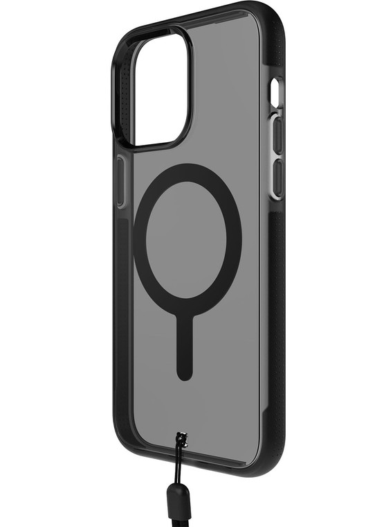 BodyGuardz Ace Pro for iPhone 15 Pro Max Case,Heavy Duty Shockproof Cover with 18FT Military Grade Drop Tested, Compatible with MagSafe, Wireless Cha