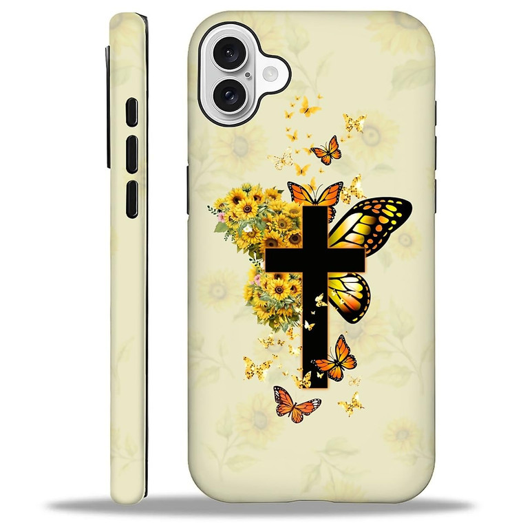 ZHEGAILIAN Compatible with iPhone 16 Case,2-in-1 Design Back Pattern Cover Shock Absorption Soft TPU Bumper Frame Protective Case for iPhone 16 for W