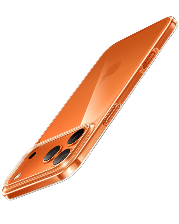 TORRAS Slim Fit for iPhone 17 Pro Max Case, Ultra Thin 17 Pro Max Case, Lightweight Matte Anti-Scratch Hard PC Cover Phone Case for iPhone 17 Pro Max