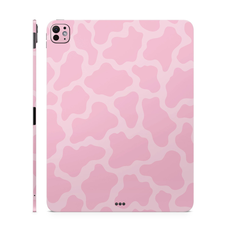 Skin Compatible with Apple iPad Pro 11 (M4) 2024 - Pink Giraffe - Premium 3M Vinyl Protective Wrap Decal Cover - Easy to Apply | Crafted in The USA b