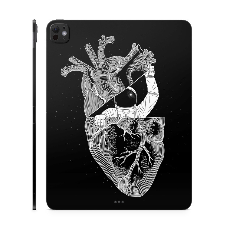 Skin Compatible with Apple iPad Pro 11 (M4) 2024 - My Space - Premium 3M Vinyl Protective Wrap Decal Cover - Easy to Apply | Crafted in The USA by Mi