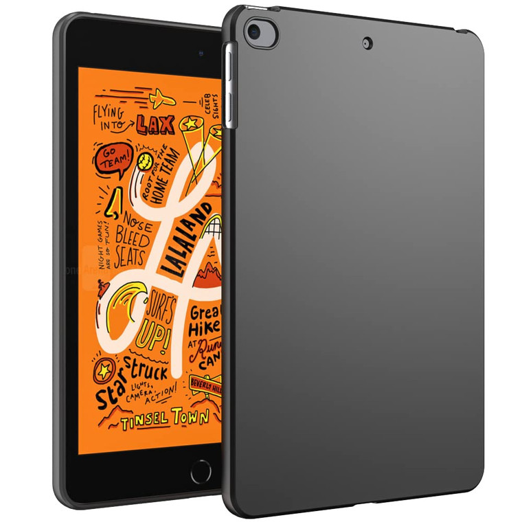 WOGROO Case for iPad mini 5th Generation, iPad mini 4 case, Thin and Soft Tablet Protective Cover for iPad mini 5 2019/mini 4th 2015 (5th/4th Generat