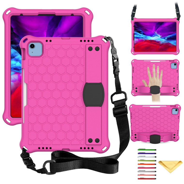 UUcovers for iPad Air 11 inch M3/M2 Case 2025/2024 & iPad Pro 11 M4 (2024) & iPad (A16) 11th Gen 11 Inch 2025/iPad 10th Gen Cover 10.9" 2022 with Sta