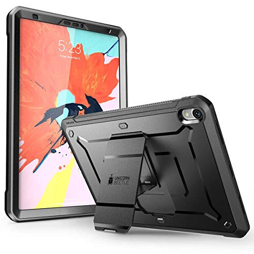 iPad Pro 11 '' Case 2018 Release, SUPCASE UB Pro Series with Built-in Screen Protector Kickstand Full-body Rugged Protective Case for Apple iPad Pro