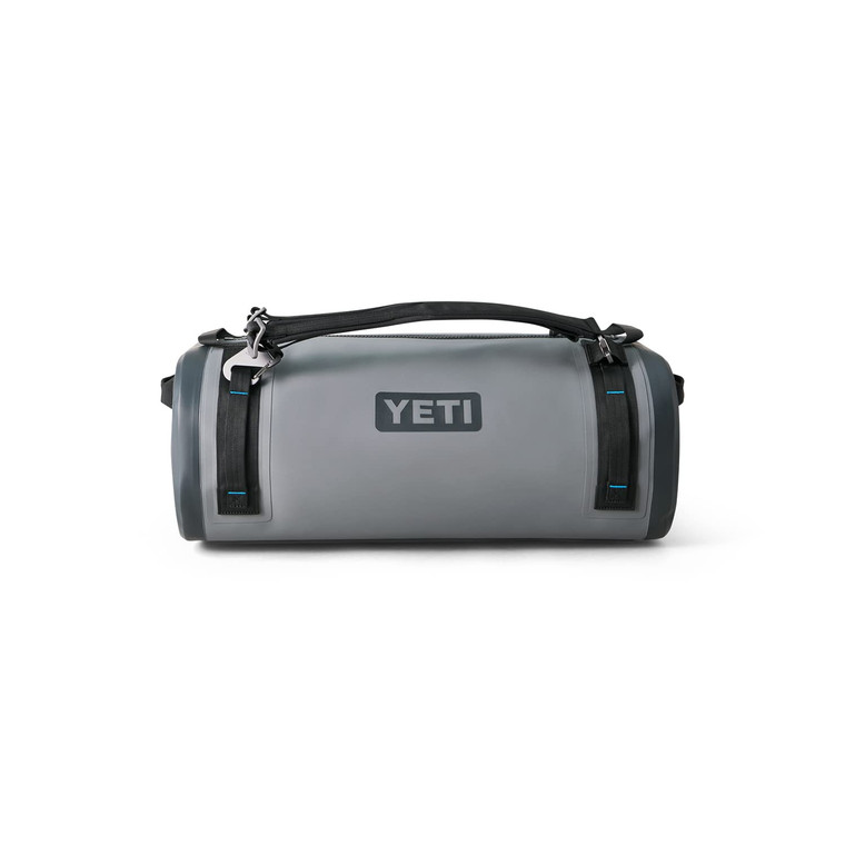 YETI Panga Series Airtight, Waterproof, Submersible Bags, Panga 50 Storm Gray, Modern