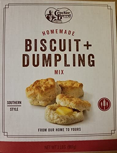 Cracker Barrel Biscuit Mix - Restaurant Blend