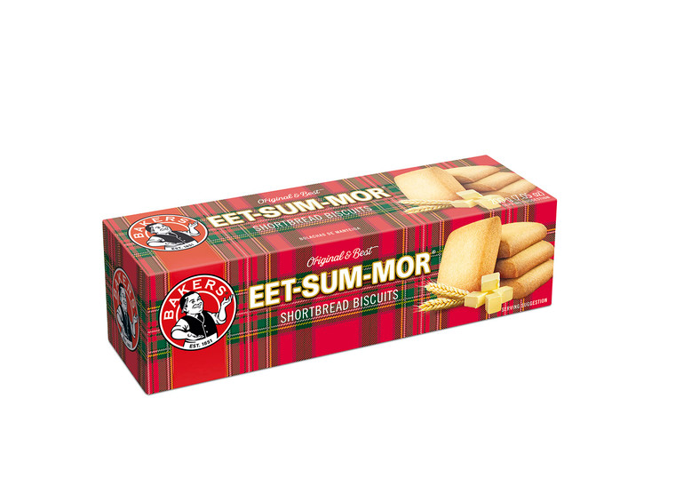 Bakers Eet Sum Mor Biscuits 200G