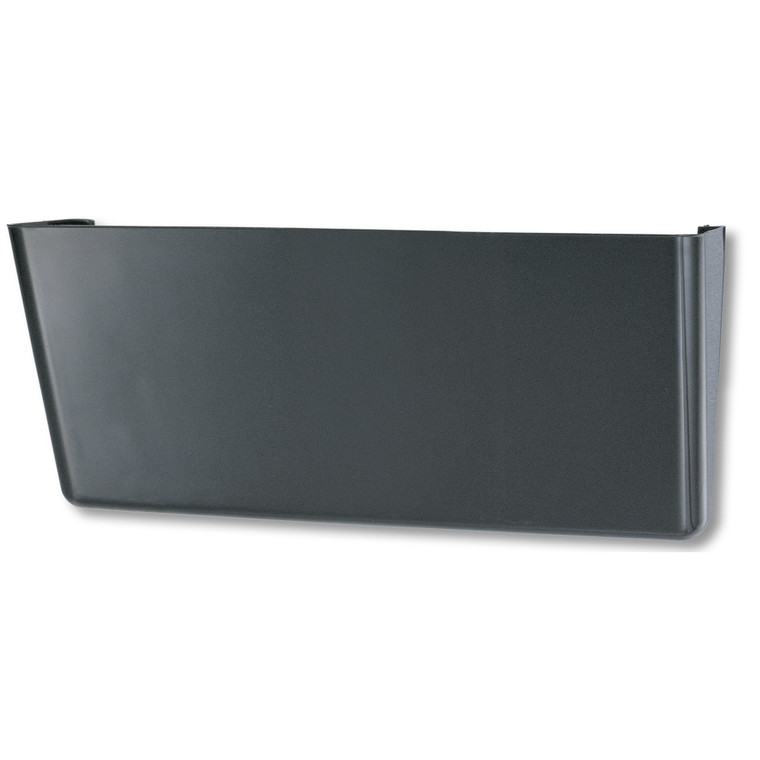Officemate Wall File, Legal Size, Black (21442)