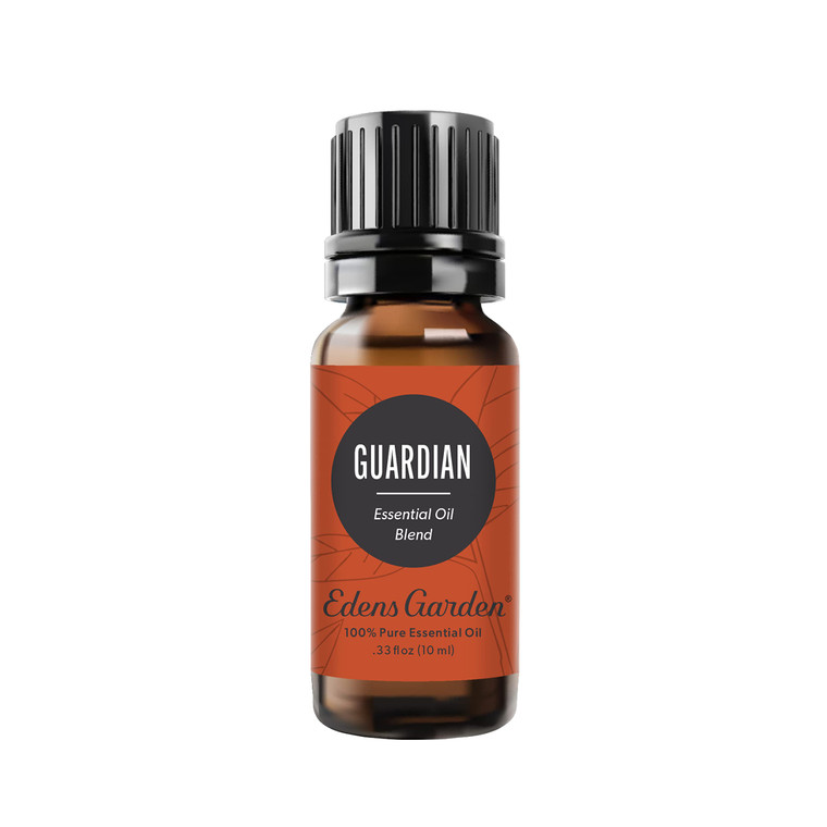 Edens Garden Guardian Essential Oil Blend- 100% Pure Premium Grade, Undiluted, Natural, Therapeutic, Aromatherapy, The Best for Diffusing, Skin, Laun