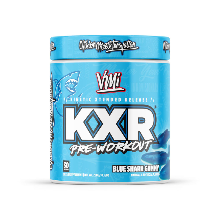 KXR Pre-Workout Energy Powder | Intense Energy Pre-Workout Drink for Men and Women| Improves Performance - Enhanced Focus & Increased Endurance | 30