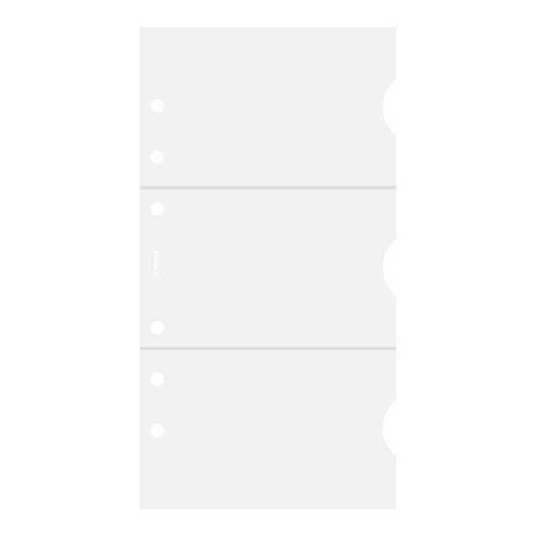 Filofax Organizer Accessory, Personal Size, Credit Card Holder (B133603)