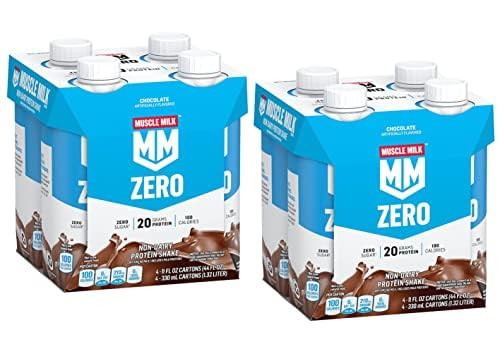 Muscle Milk 100 Calorie (Pack of 2)2