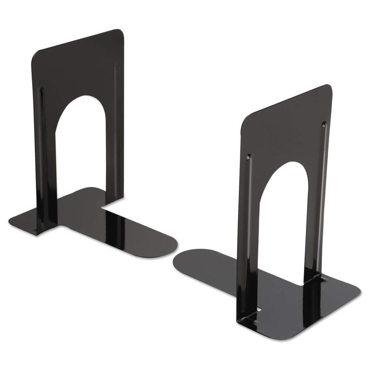 Jumbo Deluxe Metal Bookend (9") one pair