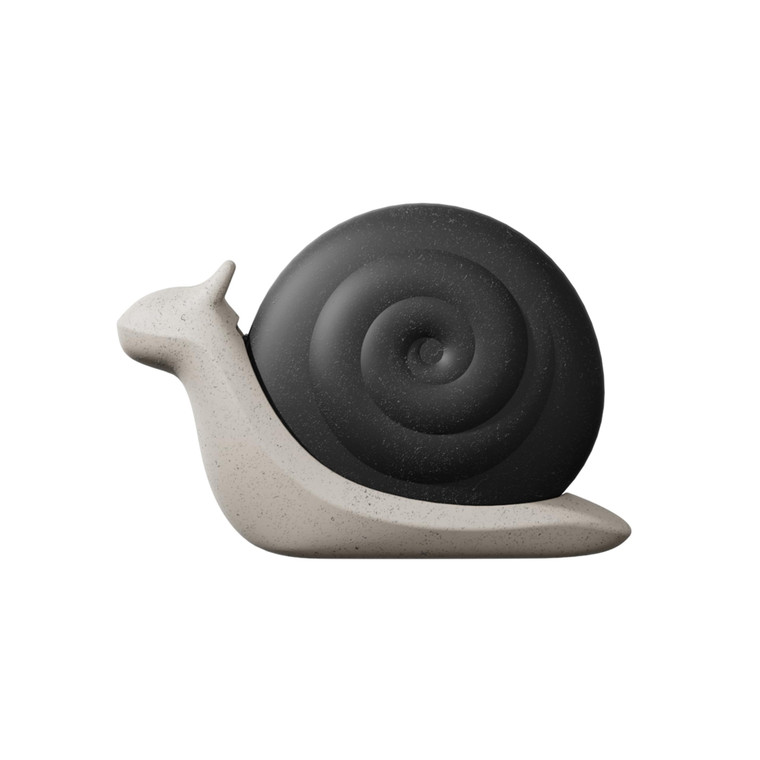 Snail Unboxing Cutter - Sustainable Ceramic Blade Box Cutter (Blue)