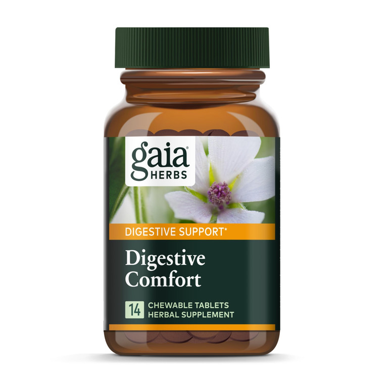 Gaia Herbs Digestive Comfort, 14 CT