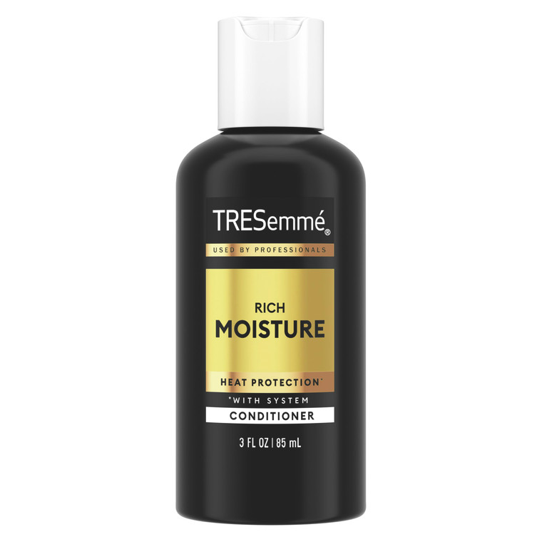 TRESemmé Rich Moisture Hydrating Conditioner for Dry Hair Formulated With Pro Style Technology 3 oz Fl Oz