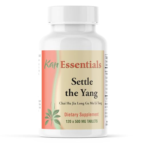Settle the Yang 120 Tabs By Kan Herbs