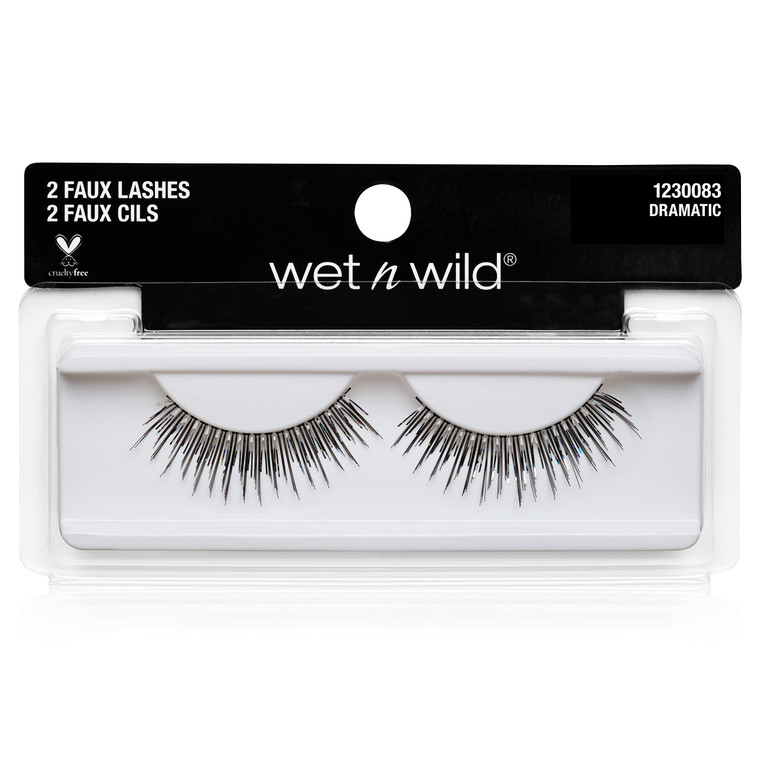 wet n wild Fantasy Makers Bold False Eyelashes Dramatic