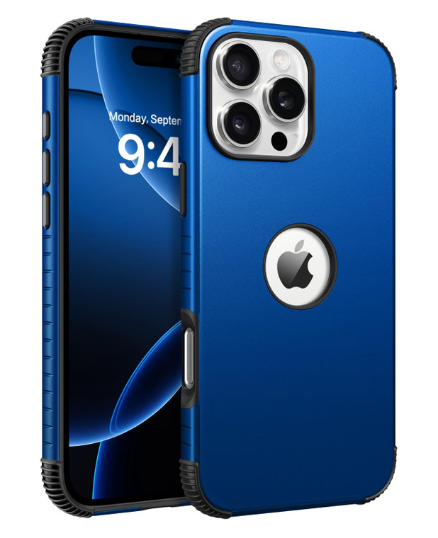 BENTOBEN Compatible with iPhone 16 Pro Max Case, for Magnetic iPhone 16 Pro Max Phone Case, [Compatible with Magsafe] Two Layers Shockproof Protectiv