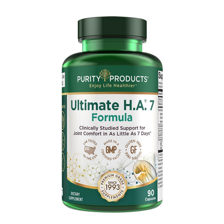 Purity Products - Ultimate H.A.® 7 -90 cap