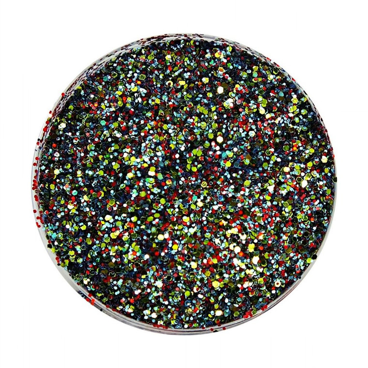 Illuminating Emerald Glitter #202 From Royal Care Cosmetics