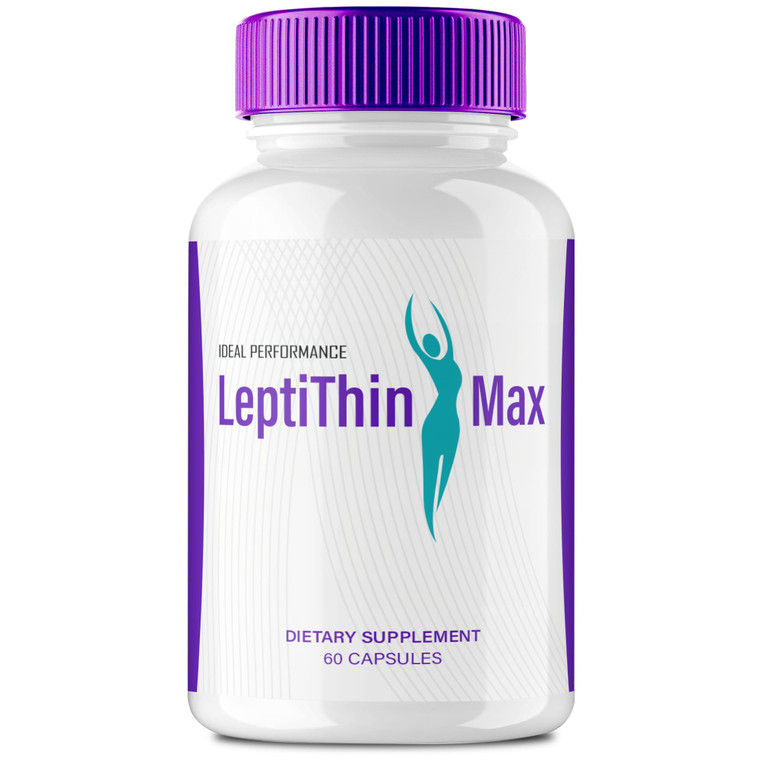 Leptithin Max Keto Capsules, LeptithinMax Advanced Formula Supplement Pills - Maximum Strength, Leptithin Max All Natural Keto Pills, LeptithinMax Ca