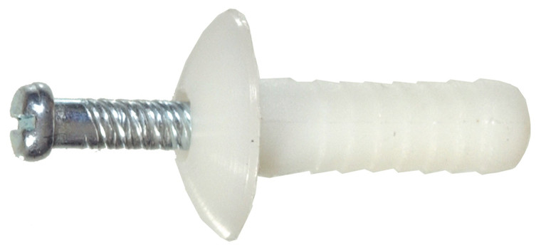 The Hillman Group 9411 Truss Head Anchor, 1/4 X 2-Inch