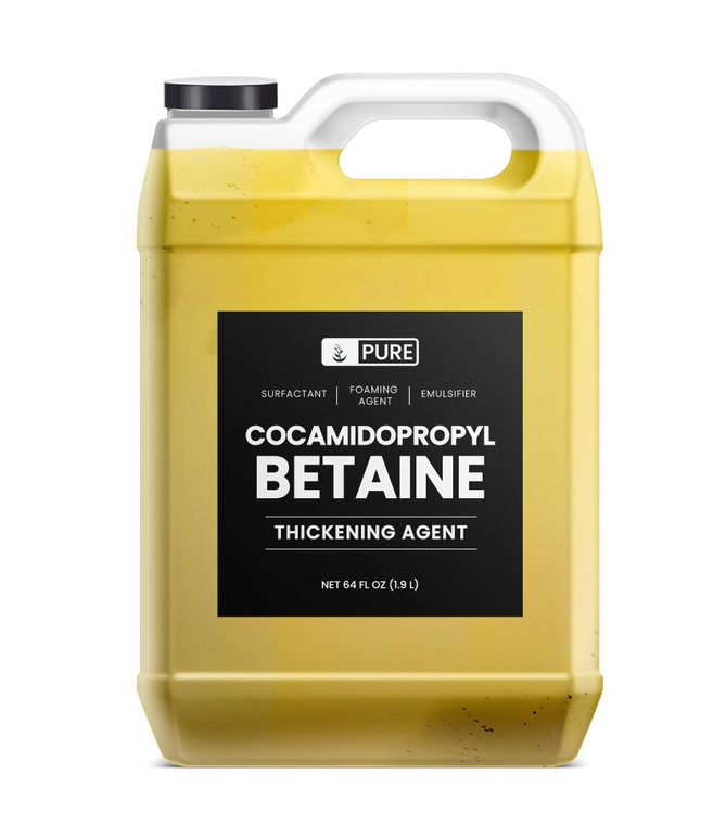 Pure Original Ingredients Cocamidopropyl Betaine (64 fl oz) Always Pure, No Fillers Or Additives