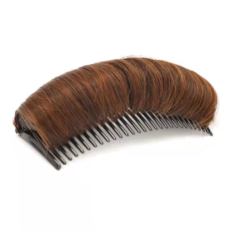 Invisible False Hair Clip Volume Base Bump Fluffy Hair Styling Comb Insert Tool Increased Hair Accessories for Women Girls