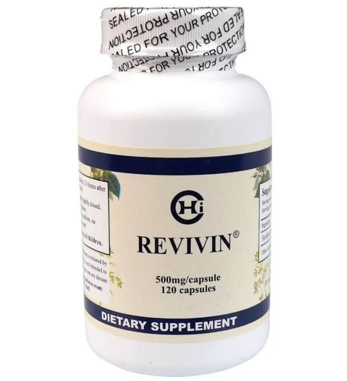 Revivin - 120 caps,(Chi's Enterprise) by Chi's Enterprise