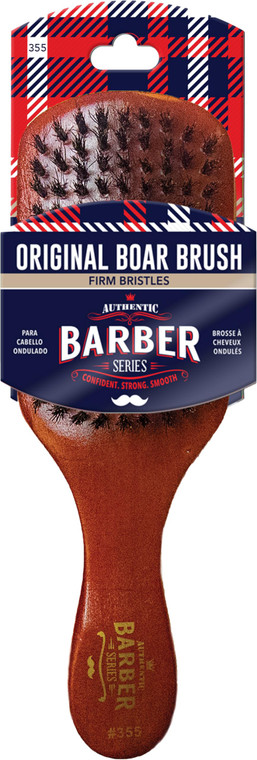 Wav Enforcer Barber Series The Original Fade Brush, 1 Count