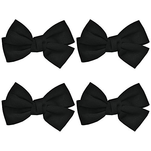 Bow Hair Clips Bowknot Barrettes Bow Headband Hair Bands Women Bow Headpiece Hairband Hair Pins Holiday Party Decoration Cosplay Costume Christmas Ha