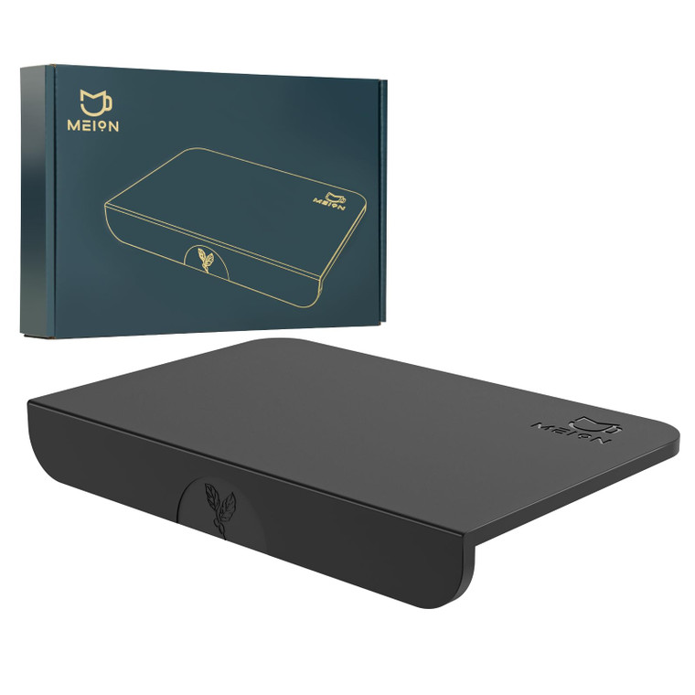 MEION Espresso Tamping mat, Coffee Espresso Tamper Mat, Food Grade Silicone Tamp Mat, Tamper Mat for Espresso Machine Espresso Accessories, Waterproo