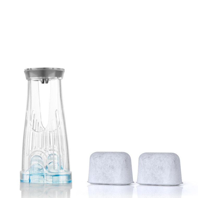 Keurig Starter Kit Replacement for K-Compact, K-Duo, K-Duo Gen 2, K-Duo Essentials, K-Latte, K200, K250 Brewers (Includes Short Water Filter Holder a