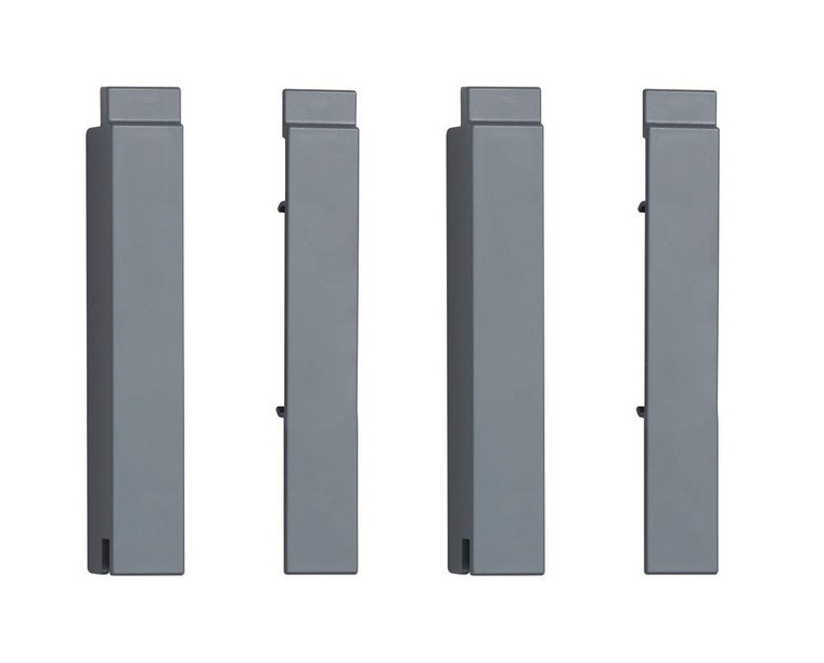 CRAFTSMAN Versatrack Garage Storage End Caps (CMST82611VT)