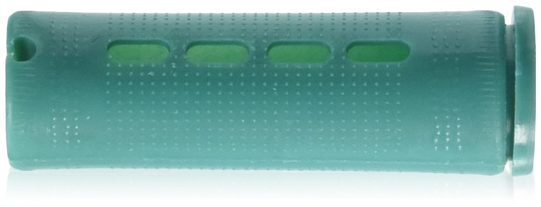 Diane Cold Wave Head Band, Green, DCWX, 1/8 Inch ( 6 Count )