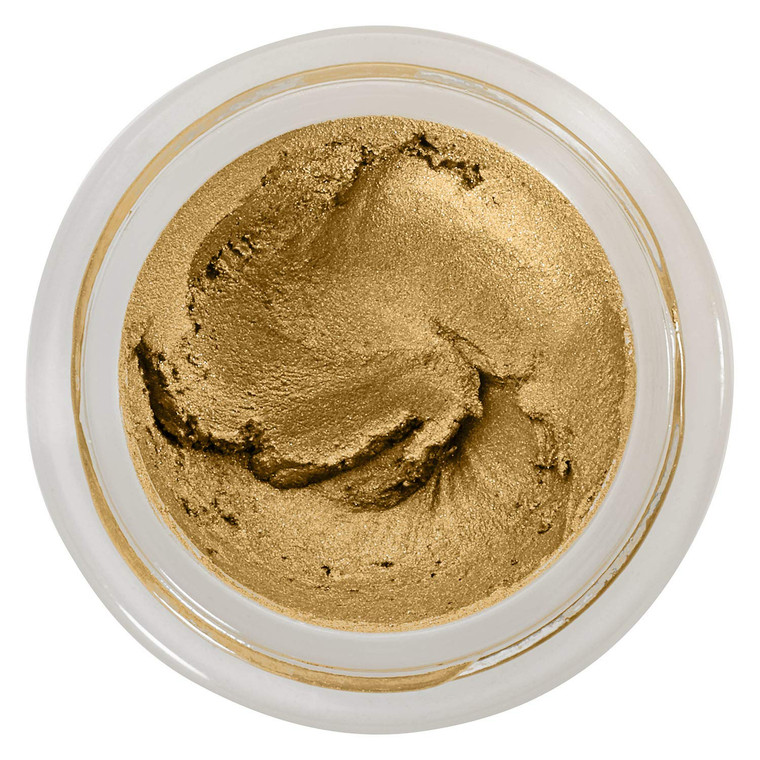 Maybelline New York Eyestudio ColorTattoo Metal 24HR Cream Gel Eyeshadow, Bold Gold, 0.14 Ounce (1 Count)