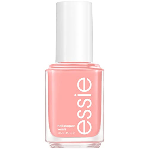 essie Nail Polish, Salon-Quality Soft Pink Nail Polish, Vegan, Day Drift Away, 0.46 fl oz