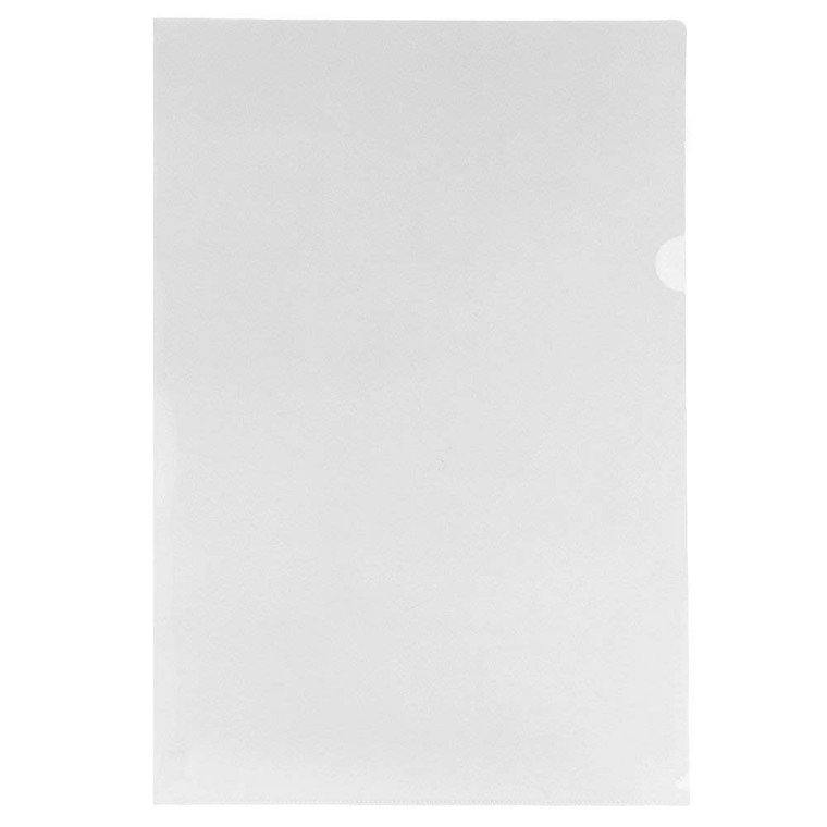 JAM PAPER 11 x 17 Plastic Sleeves - Ledger/Tabloid Size - 11 3/8 x 17 3/8 - Large Clear Project Pockets - 12 Page Protectors/Pack