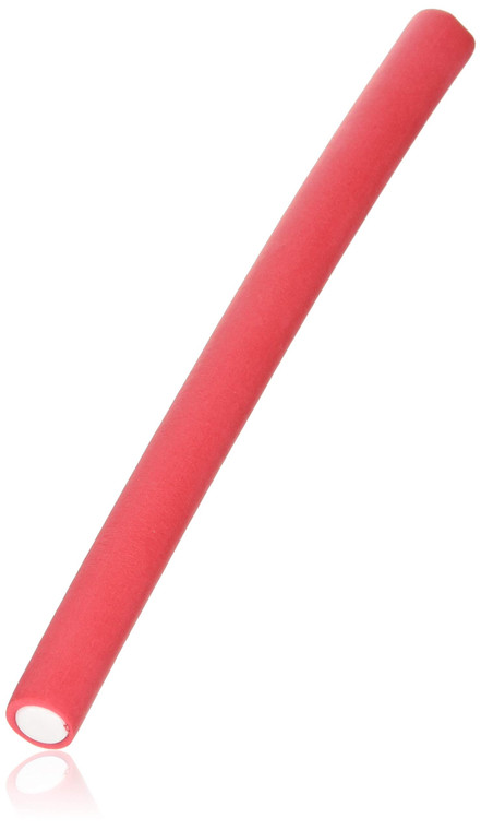 Diane 7 Inch Twist Flex, Red, 1/2 Inch, 6 Count