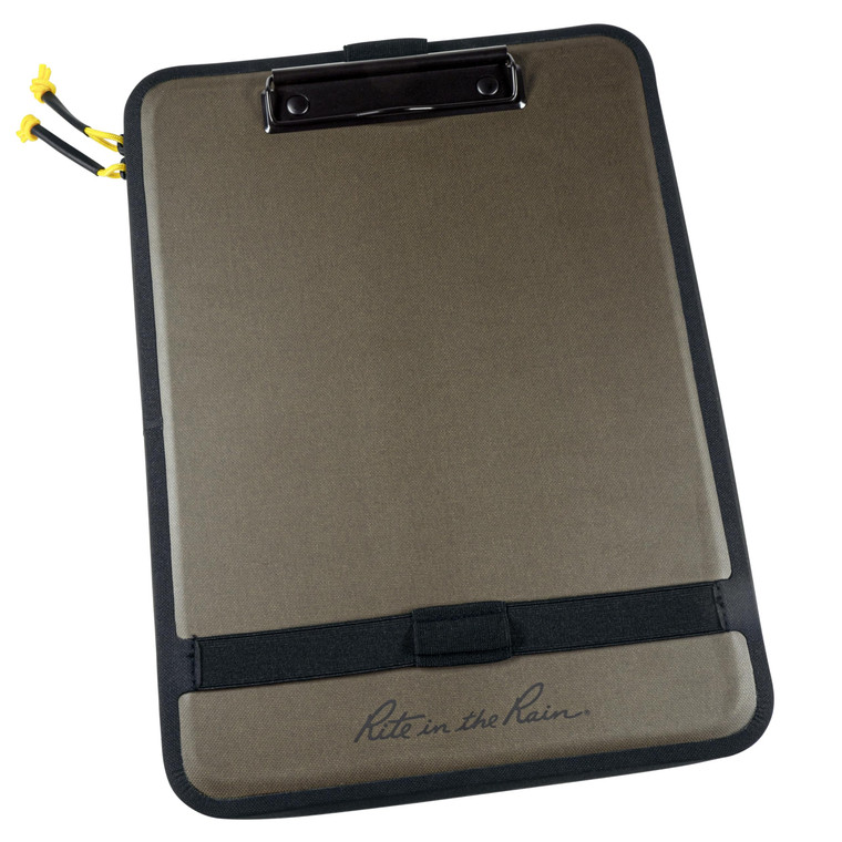 Rite in the Rain Monsoon Field Desk, 13 x 9.7, Water Resistant TPU fabric (No. 297)