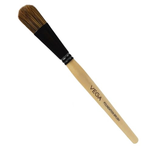 Vega Foundation Brush