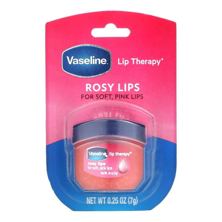 Lip Therapy Rosy Lips 0.25 oz, Pack of 1